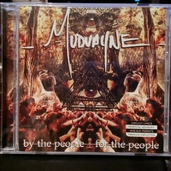 MUDVAYNE - By The People, For The People - CD