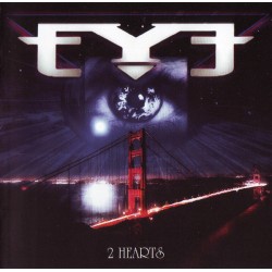 EYE - 2 hearts - CD
