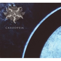 NIGHTFALL - cassiopeia - CD