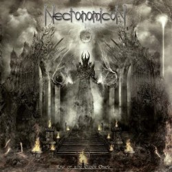 NECRONOMICON - Rise Of The Elder Ones - CD