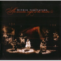 WITHIN TEMPTATION - An Acoustic Night At The Theatre - CD