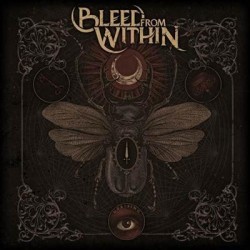 BLEED FROM WITHIN - uprising - CD