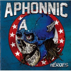 APHONNIC - heroes - CD