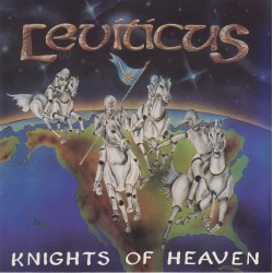 LEVITICUS - Knights Of Heaven - CD