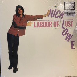 NICK LOWE – Labour Of Lust - LP