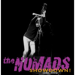 THE NOMADS – Showdown (1981-1993) - 3LP