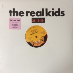 THE REAL KIDS – 28:18:39 - LP