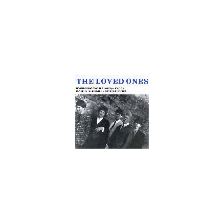 THE LOVED ONES – Boom Boom (Out Go The Lights) - 7”
