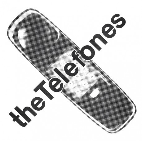 THE TELEFONES – She's In Love (With The Rolling Stones) / The Ballad Of Jerry Godzilla - 7”