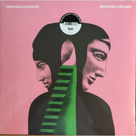 TEENAGE FANCLUB – Endless Arcade - LP