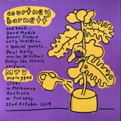 COURTNEY BARNETT – MTV Unplugged (Live In Melbourne) - LP