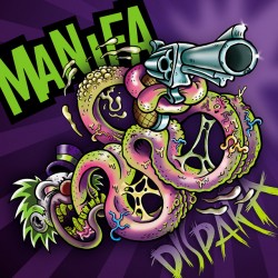 MANIFA – Dispara - LP