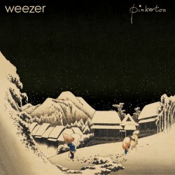 WEEZER – Pinkerton - LP