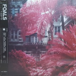 FOALS – Everything Not Saved Will Be Lost: Part 1 - LP
