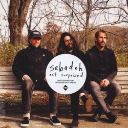 SEBADOH – Act Surprised - LP
