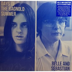 BELLE AND SEBASTIAN – Days Of The Bagnold Summer - LP