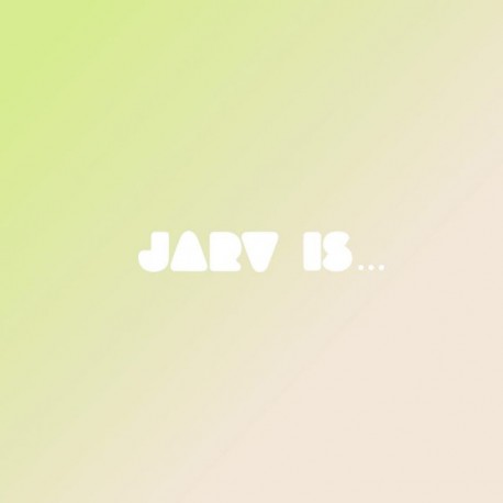 JARV IS... – Beyond The Pale - LP