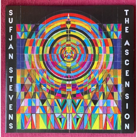 SUFJAN STEVENS – The Ascension - 2LP