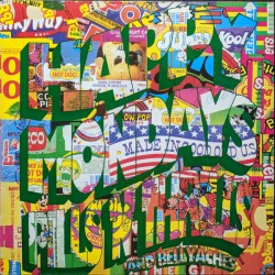 HAPPY MONDAYS – Pills 'N' Thrills And Bellyaches - LP