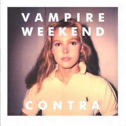 VAMPIRE WEEKEND - Contra - LP