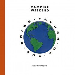 VAMPIRE WEEKEND – Father Of The Bride - 2LP
