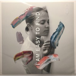 THE NATIONAL – I Am Easy To Find - 2LP