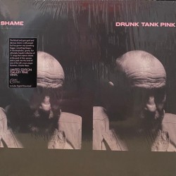 SHAME – Drunk Tank Pink - LP