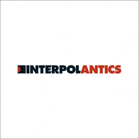 INTERPOL – Antics - LP