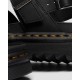 Dr. Martens VOSS II HYDRO Leather Sandal  - BLACK