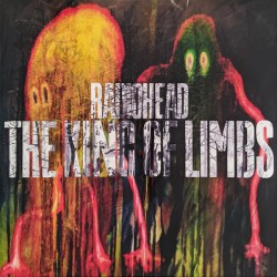 RADIOHEAD – The King Of Limbs - LP
