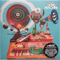 GORILLAZ – Song Machine Season One - LP