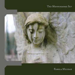 THE MONOCHROME SET – Fabula Mendax - LP