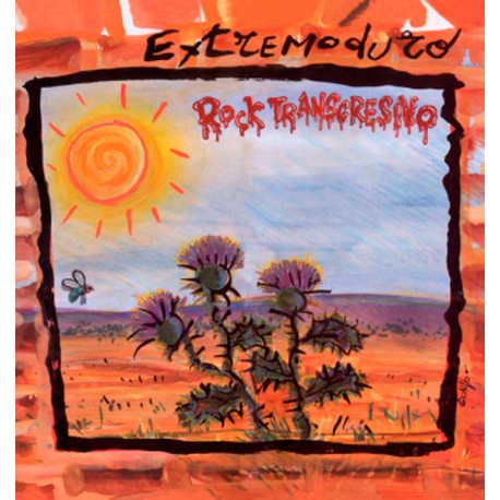 EXTREMODURO – Rock Transgresivo - LP + CD