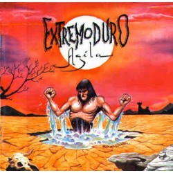 EXTREMODURO – Agila - LP + CD