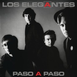LOS ELEGANTES – Paso A Paso - LP