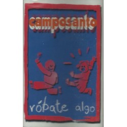 CAMPOSANTO – Róbate Algo - CASSETTE
