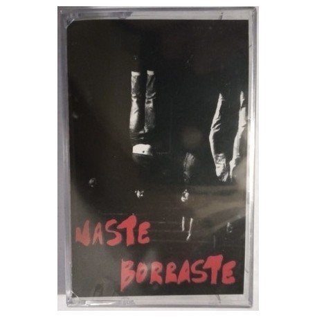 NASTE BORRASTE – Naste Borraste - CASSETTE