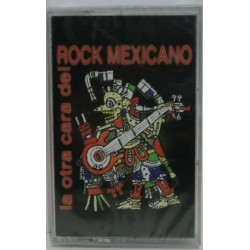 VA – La Otra Cara Del Rock Mexicano - CASSETTE