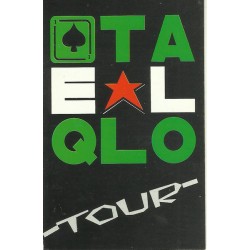 VA - Hasta El Qlo Tour - CASSETTE