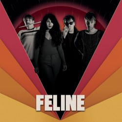 FELINE - feline - LP