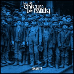 LOS CHICOS DE MOLLY – Dinamita - LP