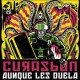 CURASBUN – Aunque Les Duela - LP