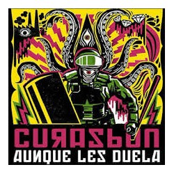 CURASBUN – Aunque Les Duela - LP