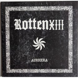 ROTTEN XIII – Aurrera - LP