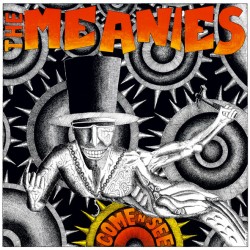 THE MEANIES – Come 'N' See - LP