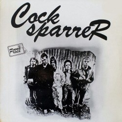 COCK SPARRER – Cock Sparrer - LP