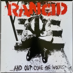 RANCID – ...And Out Come The Wolves - LP