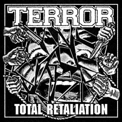 TERROR – Total Retaliation - LP