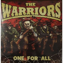 THE WARRIORS – One For All - LP