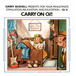 VA – Carry On Oi!! - LP